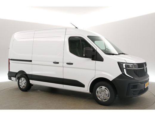 Renault Master T35 2.0 dCi Advanced L2H2 | NIEUW | BPM VRIJ |  Airco LED Cruise Camera Carplay Navi 3 Persoons PDC ActivLease financial lease
