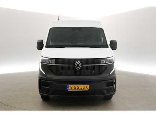 Renault Master T35 2.0 dCi Advanced L2H2 | NIEUW | BPM VRIJ |  Airco LED Cruise Camera Carplay Navi 3 Persoons PDC ActivLease financial lease