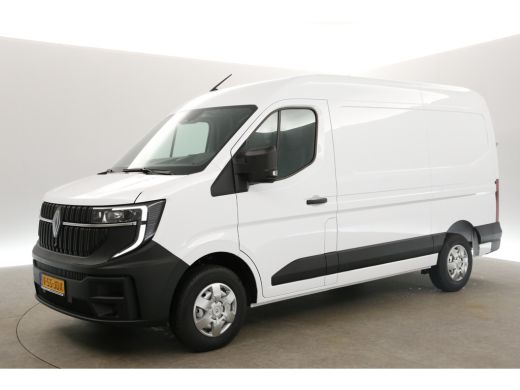 Renault Master T35 2.0 dCi Advanced L2H2 | NIEUW | BPM VRIJ |  Airco LED Cruise Camera Carplay Navi 3 Persoons PDC ActivLease financial lease