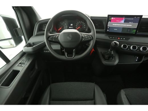 Renault Master T35 2.0 dCi Advanced L2H2 | NIEUW | BPM VRIJ |  Airco LED Cruise Camera Carplay Navi 3 Persoons PDC ActivLease financial lease