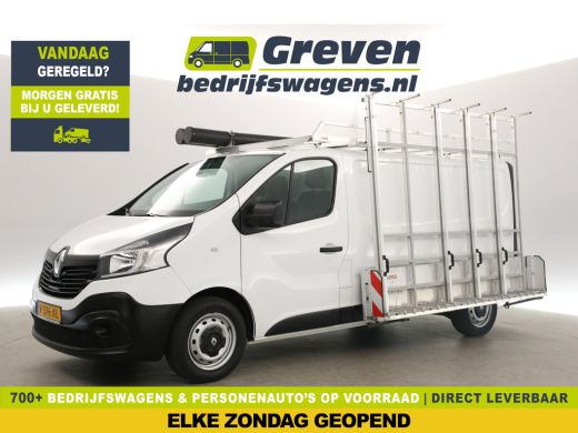 Renault Trafic 1.6 dCi L2H1 Glasresteel Airco Cruise Navi Glasauto 3 Persoons Elektrpakket Imperiaal Trekhaak Renault Trafic 1.6 dCi L2H1 Glasresteel Airco Cruise Navi Glasauto 3 Persoons Elektrpakket Imperiaal Trekhaak