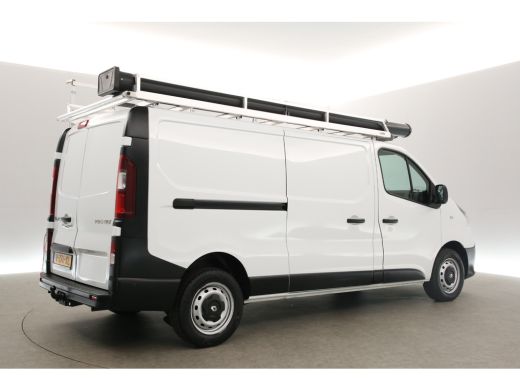 Renault Trafic 1.6 dCi L2H1 Glasresteel Airco Cruise Navi Glasauto 3 Persoons Elektrpakket Imperiaal Trekhaak ActivLease financial lease