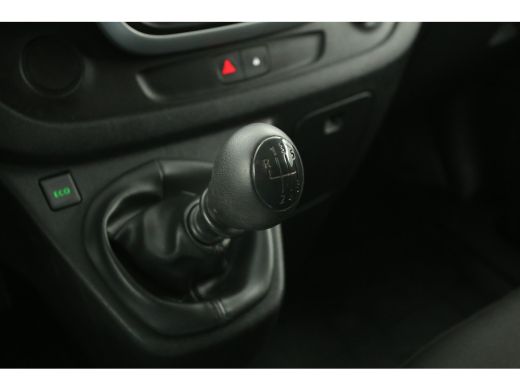 Renault Trafic 1.6 dCi T29 L2H1 Airco Camera Cruise 3 Persoons PDC Stoelverw. Elektrpakket Trekhaak ActivLease financial lease