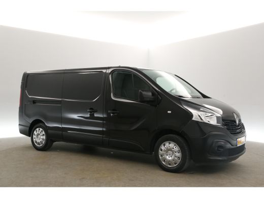 Renault Trafic 1.6 dCi T29 L2H1 Airco Camera Cruise 3 Persoons PDC Stoelverw. Elektrpakket Trekhaak ActivLease financial lease