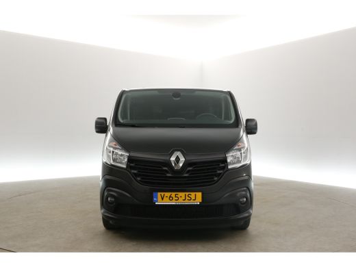 Renault Trafic 1.6 dCi T29 L2H1 Airco Camera Cruise 3 Persoons PDC Stoelverw. Elektrpakket Trekhaak ActivLease financial lease