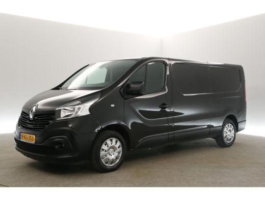 Renault Trafic 1.6 dCi T29 L2H1 Airco Camera Cruise 3 Persoons PDC Stoelverw. Elektrpakket Trekhaak ActivLease financial lease