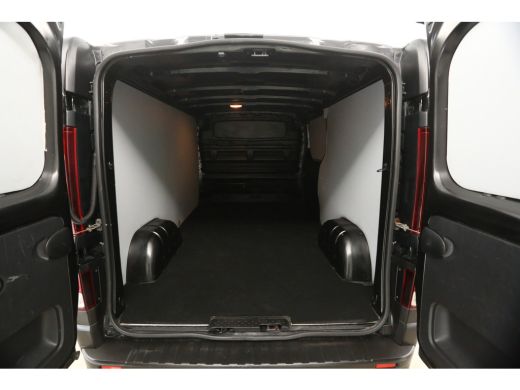 Renault Trafic 1.6 dCi T29 L2H1 Airco Camera Cruise 3 Persoons PDC Stoelverw. Elektrpakket Trekhaak ActivLease financial lease