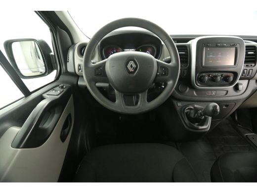 Renault Trafic 1.6 dCi T29 L2H1 Airco Camera Cruise 3 Persoons PDC Stoelverw. Elektrpakket Trekhaak ActivLease financial lease