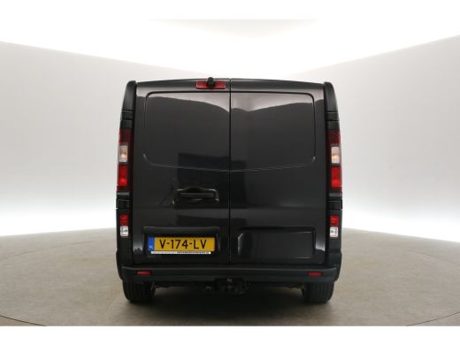 Renault Trafic 1.6 dCi T29 L2H1 | Dubbele Cabine | 5 Persoons | Airco Cruise Camera Navi Trekhaak PDC 18''LMV ActivLease financial lease