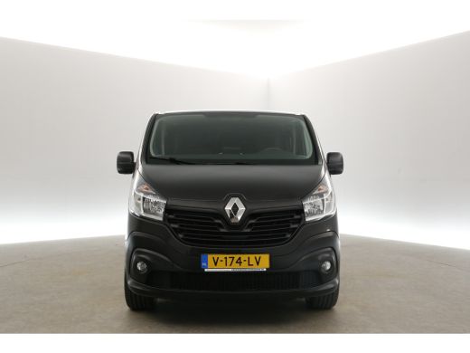 Renault Trafic 1.6 dCi T29 L2H1 | Dubbele Cabine | 5 Persoons | Airco Cruise Camera Navi Trekhaak PDC 18''LMV ActivLease financial lease