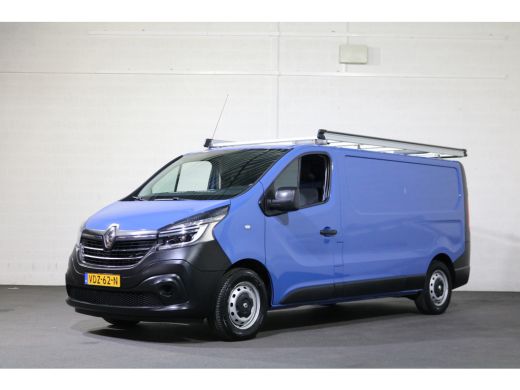 Renault Trafic 2.0 dCi 120pk L2 H1 Airco Navigatie Imperiaal Bott Vario Inrichting Renault Trafic 2.0 dCi 120pk L2 H1 Airco Navigatie Imperiaal Bott Vario Inrichting