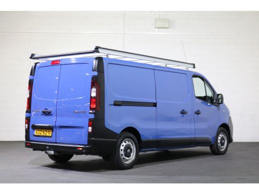 Renault Trafic 2.0 dCi 120pk L2 H1 Airco Navigatie Imperiaal Bott Vario Inrichting ActivLease financial lease