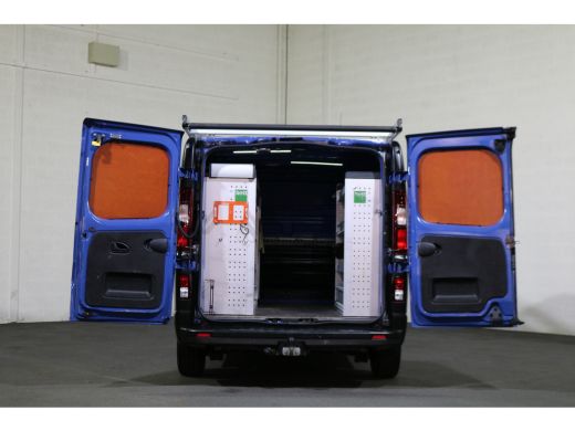 Renault Trafic 2.0 dCi 120pk L2 H1 Airco Navigatie Imperiaal Bott Vario Inrichting ActivLease financial lease