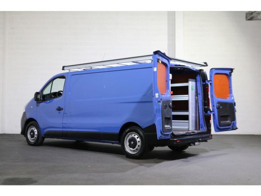 Renault Trafic 2.0 dCi 120pk L2 H1 Airco Navigatie Imperiaal Bott Vario Inrichting ActivLease financial lease