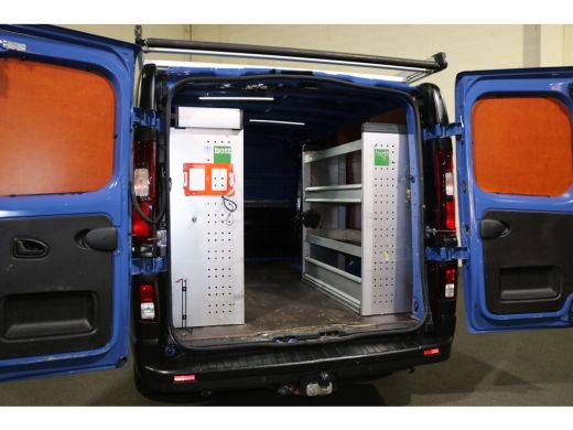 Renault Trafic 2.0 dCi 120pk L2 H1 Airco Navigatie Imperiaal Bott Vario Inrichting ActivLease financial lease