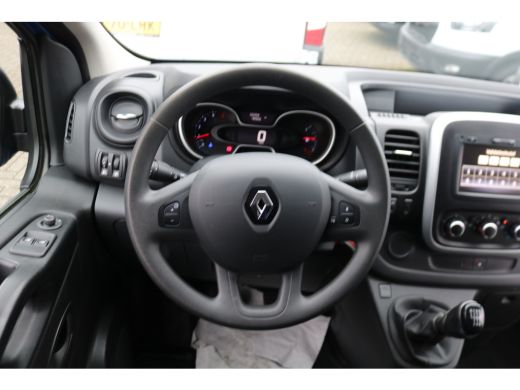 Renault Trafic 2.0 dCi 120pk L2 H1 Airco Navigatie Imperiaal Bott Vario Inrichting ActivLease financial lease
