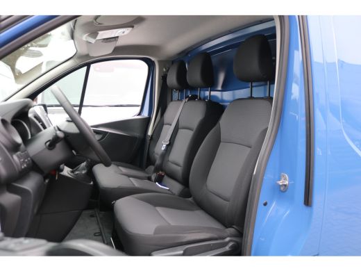 Renault Trafic 2.0 dCi 120pk L2 H1 Airco Navigatie Imperiaal Bott Vario Inrichting ActivLease financial lease