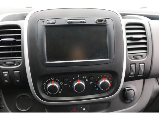 Renault Trafic 2.0 dCi 120pk L2 H1 Airco Navigatie Imperiaal Bott Vario Inrichting ActivLease financial lease
