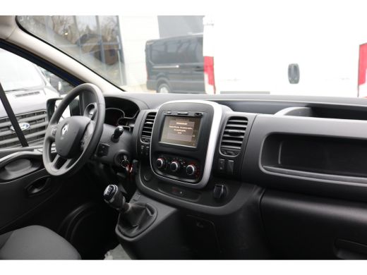 Renault Trafic 2.0 dCi 120pk L2 H1 Airco Navigatie Imperiaal Bott Vario Inrichting ActivLease financial lease