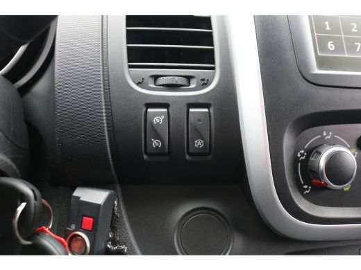 Renault Trafic 2.0 dCi 120pk L2 H1 Airco Navigatie Imperiaal Bott Vario Inrichting ActivLease financial lease