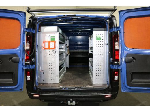 Renault Trafic 2.0 dCi 120pk L2 H1 Airco Navigatie Imperiaal Bott Vario Inrichting ActivLease financial lease