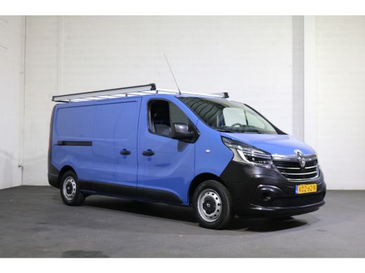 Renault Trafic 2.0 dCi 120pk L2 H1 Airco Navigatie Imperiaal Bott Vario Inrichting ActivLease financial lease
