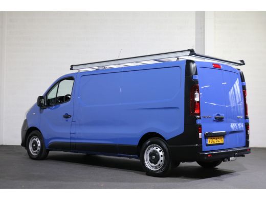 Renault Trafic 2.0 dCi 120pk L2 H1 Airco Navigatie Imperiaal Bott Vario Inrichting ActivLease financial lease
