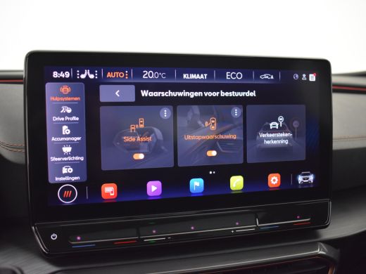 Seat Formentor VZ Performance  245pk | Panorama dak | Ledere Bekleding| Adaptief cruise control | Led koplampen ... ActivLease financial lease