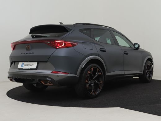 Seat Formentor VZ Performance  245pk | Panorama dak | Ledere Bekleding| Adaptief cruise control | Led koplampen ... ActivLease financial lease