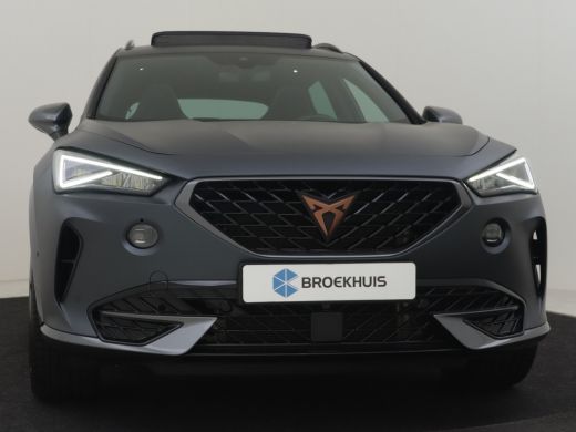 Seat Formentor VZ Performance  245pk | Panorama dak | Ledere Bekleding| Adaptief cruise control | Led koplampen ... ActivLease financial lease