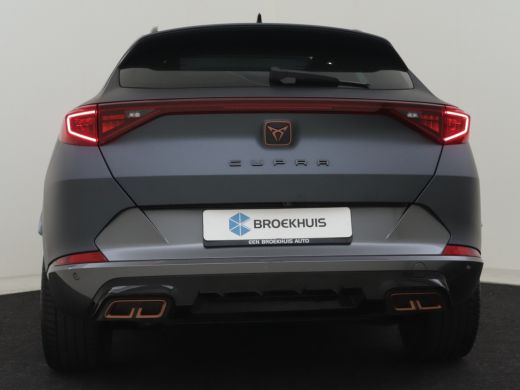 Seat Formentor VZ Performance  245pk | Panorama dak | Ledere Bekleding| Adaptief cruise control | Led koplampen ... ActivLease financial lease