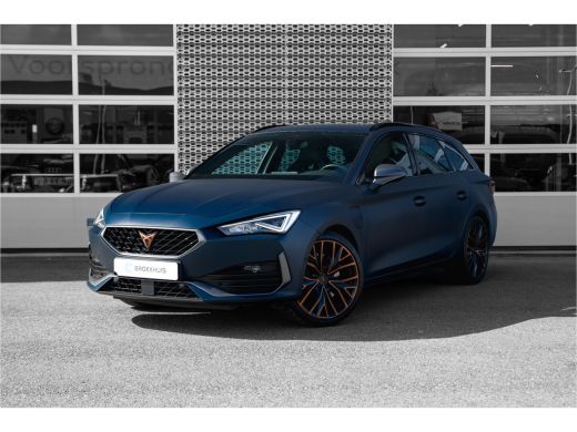 Seat Leon Sportstourer 1.4 e-Hybrid VZ Business | Vol. Leder | Panoramadak | Carplay | Camera