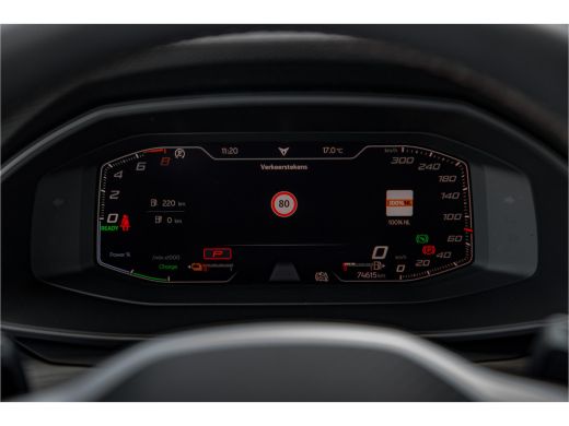 Seat Leon Sportstourer 1.4 e-Hybrid VZ Business | Vol. Leder | Panoramadak | Carplay | Camera ActivLease financial lease