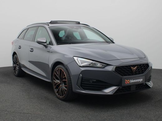 Seat Leon Sportstourer 1.4 e-Hybrid VZ Performance 245PK DSG full led, panoramdak, adaptive cruise, side assist, stuur-s... ActivLease financial lease