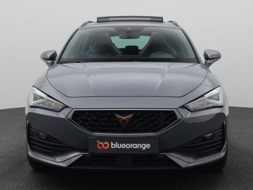Seat Leon Sportstourer 1.4 e-Hybrid VZ Performance 245PK DSG full led, panoramdak, adaptive cruise, side assist, stuur-s... ActivLease financial lease