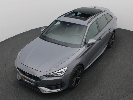 Seat Leon Sportstourer 1.4 e-Hybrid VZ Performance 245PK DSG full led, panoramdak, adaptive cruise, side assist, stuur-s... ActivLease financial lease