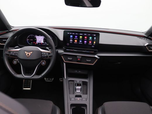 Seat Leon Sportstourer 1.4 e-Hybrid VZ Performance 245PK DSG full led, panoramdak, adaptive cruise, side assist, stuur-s... ActivLease financial lease