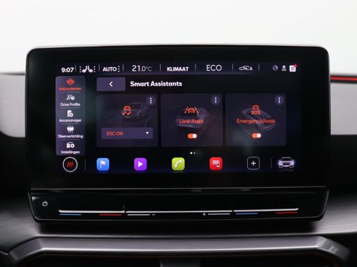 Seat Leon Sportstourer 1.4 e-Hybrid VZ Performance 245PK DSG full led, panoramdak, adaptive cruise, side assist, stuur-s... ActivLease financial lease