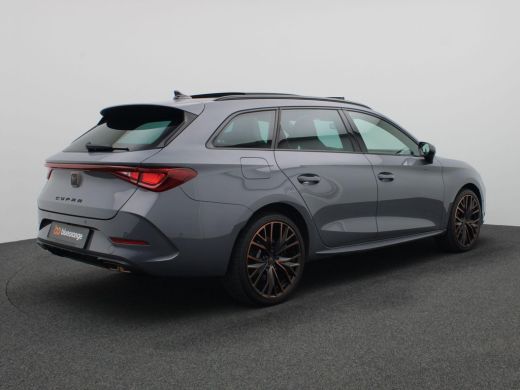 Seat Leon Sportstourer 1.4 e-Hybrid VZ Performance 245PK DSG full led, panoramdak, adaptive cruise, side assist, stuur-s... ActivLease financial lease