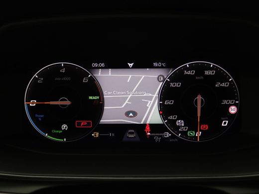 Seat Leon Sportstourer 1.4 e-Hybrid VZ Performance 245PK DSG full led, panoramdak, adaptive cruise, side assist, stuur-s... ActivLease financial lease