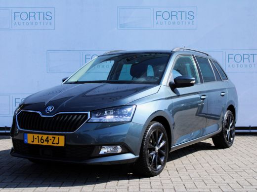 Skoda Fabia Combi 1.0 TSI Business Edition CAMERA | STOELVERW | Skoda Fabia Combi 1.0 TSI Business Edition CAMERA | STOELVERW |