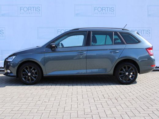 Skoda Fabia Combi 1.0 TSI Business Edition CAMERA | STOELVERW | ActivLease financial lease