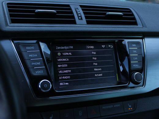 Skoda Fabia Combi 1.0 TSI Business Edition CAMERA | STOELVERW | ActivLease financial lease