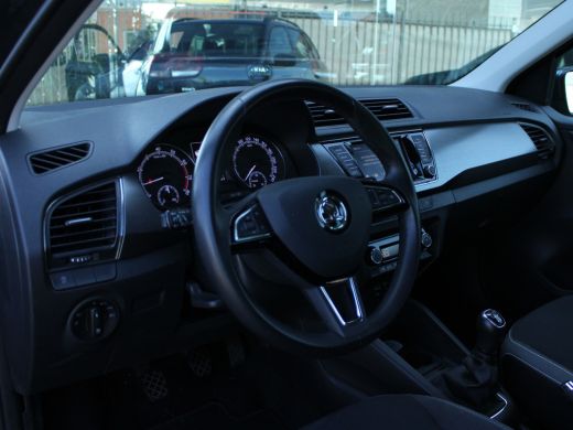 Skoda Fabia Combi 1.0 TSI Business Edition CAMERA | STOELVERW | ActivLease financial lease