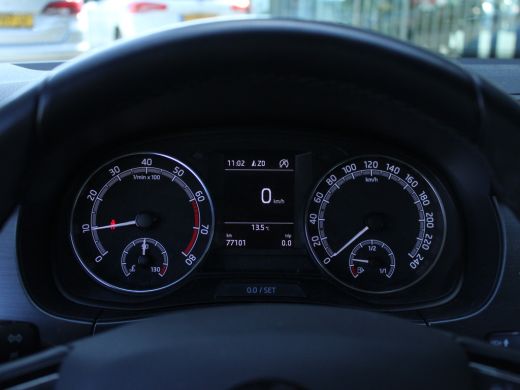 Skoda Fabia Combi 1.0 TSI Business Edition CAMERA | STOELVERW | ActivLease financial lease