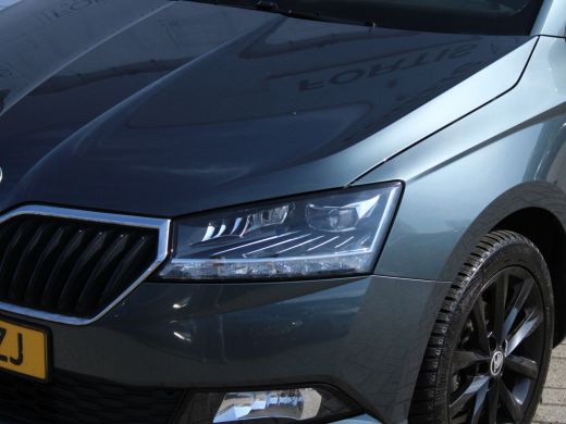 Skoda Fabia Combi 1.0 TSI Business Edition CAMERA | STOELVERW | ActivLease financial lease
