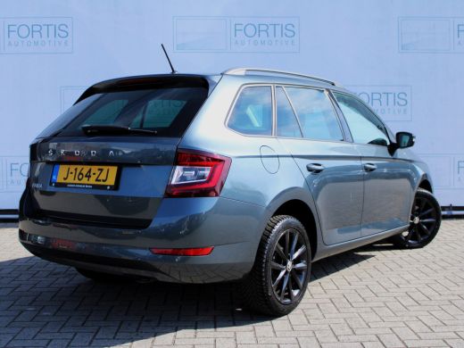 Skoda Fabia Combi 1.0 TSI Business Edition CAMERA | STOELVERW | ActivLease financial lease
