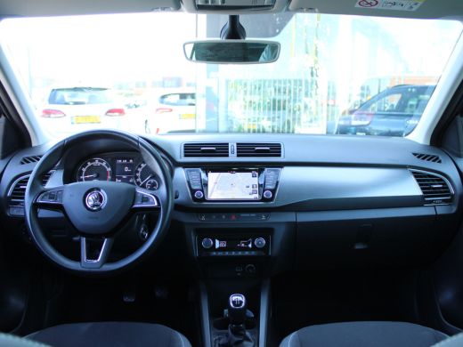 Skoda Fabia Combi 1.0 TSI Business Edition CAMERA | STOELVERW | ActivLease financial lease