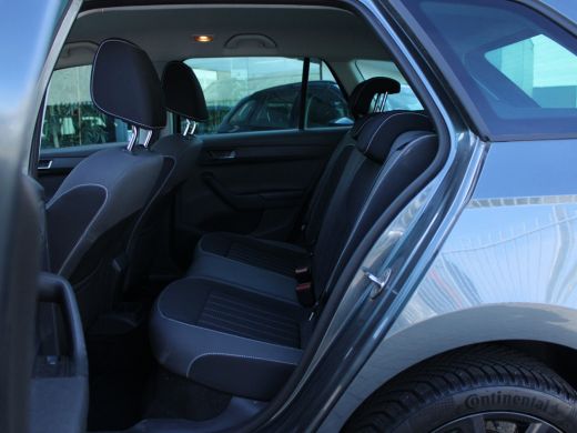 Skoda Fabia Combi 1.0 TSI Business Edition CAMERA | STOELVERW | ActivLease financial lease