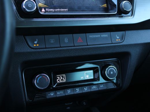 Skoda Fabia Combi 1.0 TSI Business Edition CAMERA | STOELVERW | ActivLease financial lease